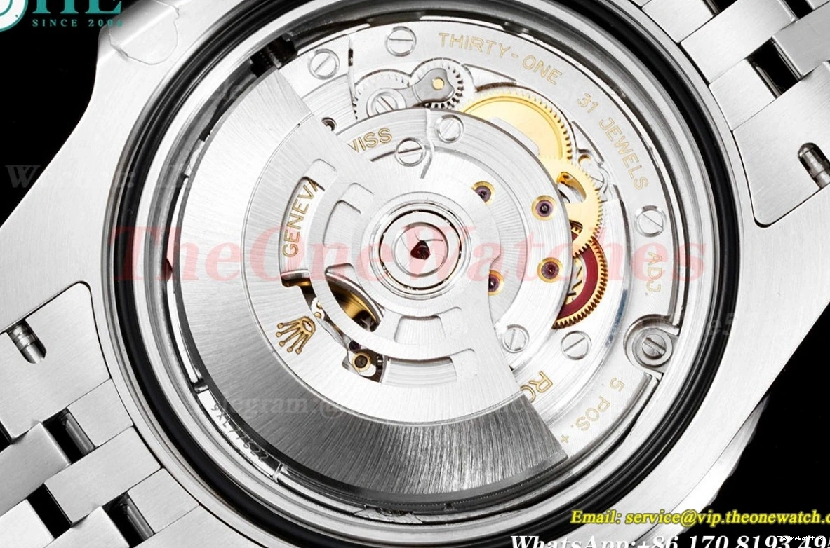 126710 904L VR3285 C+F Master V2 II SS GMT 40mm SS Batgirl Jub 0328